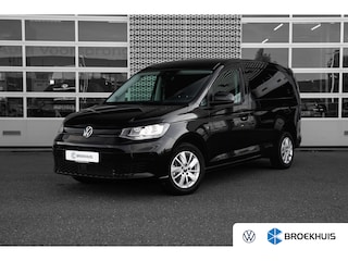 Volkswagen Caddy Cargo 2.0 TDI Style | Achterdeuren zonder ruit | Airco | Alarm klasse 1(startblokkering)