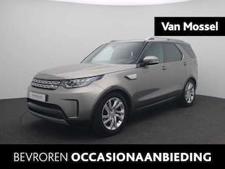 Land Rover Discovery 3.0 Td6 HSE Luxury | Luchtvering | Elektrische trekhaak | Stuurverwarming