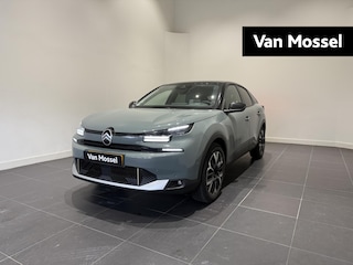 Citroën C4 Max 156pk Extended range 54 kWh | Apple Carplay/Android Auto | LED | CAMERA | BELLEN VOOR ACTUELE KM-STAND