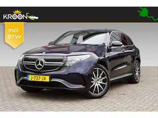 Mercedes-Benz EQC 400 4-MATIC BNS Solution AMG ACC 80kWh SOH 96%