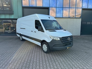 Mercedes-Benz Sprinter 319 Pro L4H2 BPM vrij 9G-Tronic Mbux Navi Led Koplampen Distronic Veiligheidspakket Winterpakket