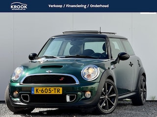Mini Mini 1.6 Salt | 2013 | Automaat |