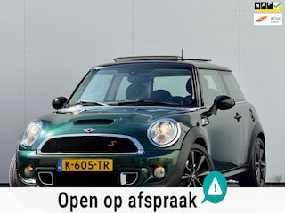 Mini Mini 1.6 Salt | 2013 | Automaat |