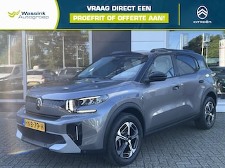 Citroën C3 Aircross New Hybrid 145pk e-DCS Max | Navigatie | Camera | parkeersensoren | Cruise Control |