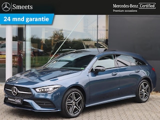 Mercedes-Benz CLA Shooting Brake 250 e Business Solution AMG Limited