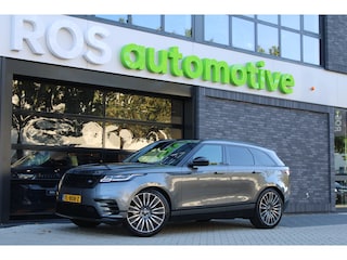 Land Rover Range Rover Velar 2.0 I4 Turbo AWD R-Dynamic HSE | NAP | VOL! | MASSAGE | STOELKOELING | HUD | LUCHTVERING | STUURVERW |