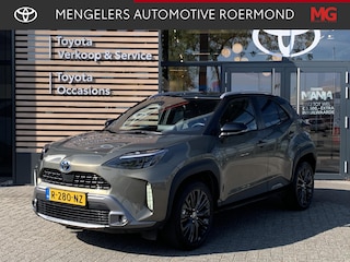 Toyota Yaris Cross 1.5 Hybrid Adventure