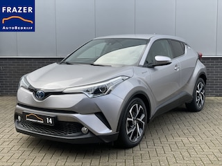 Toyota C-HR 1.8 HYBRID DYNAMIC RIJKLAAR