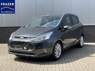 Ford B-MAX 1.0 EcoBoost Titanium RIJKLAAR