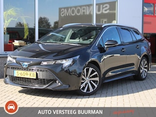 Toyota Corolla Touring Sports 1.8 Hybrid Dynamic Trekhaak, Cruise en Climate Control, Draadloze Telefoonlader