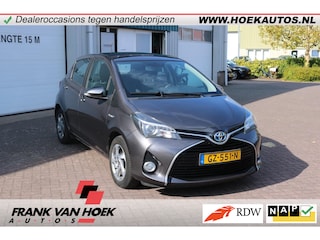 Toyota Yaris 1.5 Hybrid Lease