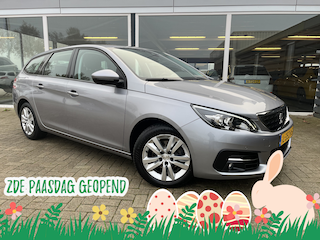 Peugeot 308 SW 1.2 PureTech Blue Lease Active 50% deal 5.975,- ACTIE Carplay / Cruise / Clima / Navi