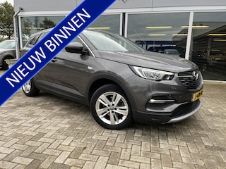 Opel Grandland X 1.2 Turbo Business Executive 50% deal 7.475,- ACTIE Trekhaak / Carplay / Clima / Cruise / Keyless
