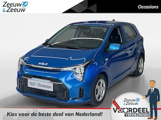 Kia Picanto 1.0 DPI DynamicLine | Airco | Navigatie | Bluetooth | Cruise Control | Carplay/Android Auto | Elektrische ramen |