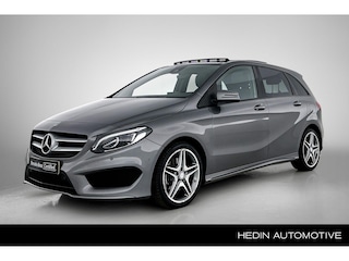 Mercedes-Benz B 220 Automaat 4MATIC AMG Line | Ambition Pakket | Panoramadak | Comand Online | LED | Parktronic | Camera | Spiegelpakket | Zitcomfortpakket | Licht en Zichtpakket
