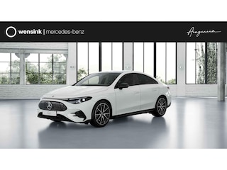 Mercedes-Benz CLA 250+ Launch Edition 85 kWh | Night | Panoramadak | DISTRONIC | Trekhaak Origineel | Dodehoekassistent |