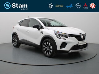 Renault Captur 145pk E-Tech full hybrid techno Automaat Cruise | Climate | Carplay | Navi | Parkeersens. achter