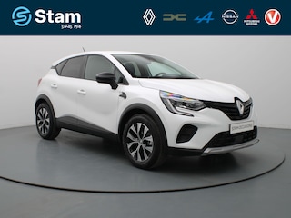 Renault Captur 145pk E-Tech full hybrid techno Automaat Cruise | Climate | Carplay | Navi | Parkeersens. achter