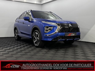 Mitsubishi Eclipse Cross 2.4 PHEV Executive 360 Camera, Half leder, Rijstrook correctie, Keyless start, Winterpakket, Cruise control, 5 jaar garantie