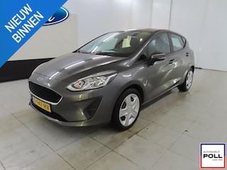 Ford Fiesta 1.1i 85pk Trend Navi Trekhaak Voorruitverwarming Cruise Parkeersesnsoren DAB+ Dealeronderhouden