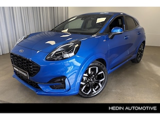 Ford Puma 1.0 EcoBoost Hybrid ST-Line X