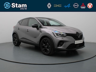 Renault Captur E-Tech hybrid 145pk SL Rive Gauche Automaat Camera | Adapt. Cruise | Navi | Parkeersens. v+a | Stuurverw.