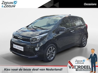 Kia Picanto 1.0 DPi DynamicPlusLine | Airco | Navigatie | Bluetooth | Camera | Elektrische ramen | Cruise Control |