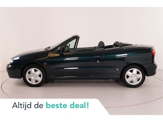 Renault Mégane Cabrio 1.6-16V Sport | 21.507 kilometer! | Nieuwstaat |