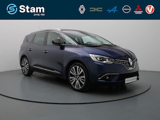 Renault Scénic 160pk TCe Initiale Paris 7p. Automaat BOSE | Head-Up | Adapt. Cruise | Stoelverw. | Parkeersens. v+a | Panoramadak