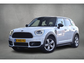Mini Countryman 1.5 Cooper Chili | Apple CarPlay | Half Leer | Stoelverwarming