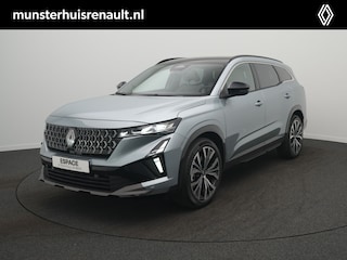 Renault Espace E-Tech full hybrid 200 iconic 5p. - Pack Light & Sound - Pack Vision -
