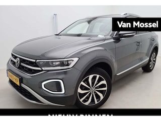Volkswagen T-Roc 1.5 TSI Style | 150 PK | Ergo Stoelen (Massage) | Digital Cockpit PRO | Navigatie | Carplay | Stoelverwarming | Climatronic (Automatische Airco) | LED+ | Parkeersensoren