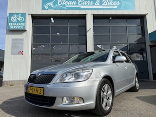 Skoda Octavia Combi 1.2 TSI Elegance Bns