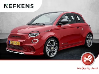 Abarth 500 42 kWh