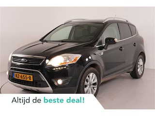 Ford Kuga 2.0 TDCi Trend FWD | Trekhaak | Stl. verw. | Navi | Cruise |