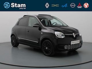 Renault Twingo Z.E. R80 E-Tech Série Limitée Urban Night 22 kWh Automaat Camera | Cruise | Navi | Parkeersens. achter | Stoelverw. | Panoramadak