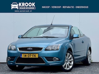 Ford Focus Coupé-Cabriolet 2.0-16V Titanium | 2008 |
