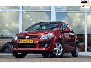 Suzuki SX4 1.6i 16V Exclusive Trekhaak Navigatie Mooi! Nieuwe APK