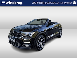 Volkswagen T-Roc 1.5 TSI DSG R-Line / 2X R-Line / Virtual cockpit / 19'' LMV / Achteruitrij camera / Navigatie