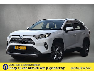 Toyota RAV4 2.5 Hybrid Dynamic | Apple CarPlay | Camera | Climate | ACC