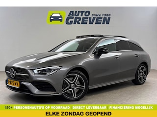 Mercedes-Benz CLA 250 e AMG 235PK Limited | Pano | Sfeerverl. | Virtual | Camera | Multibeam | Navigatie | NAP