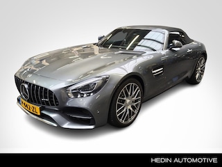 Mercedes-Benz AMG GT GT 63 AMG Roadster | Designo | Distronic | AMG Performance Sportzetels | AMG Performance Uitlaat | Burmester Audio | Stoelventilatie/verwarming | Memory | Airscarf | Comand Online