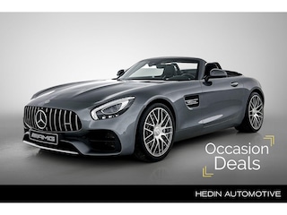 Mercedes-Benz AMG GT GT 63 AMG Roadster | Designo | Distronic | AMG Performance Sportzetels | AMG Performance Uitlaat | Burmester Audio | Stoelventilatie/verwarming | Memory | Airscarf | Comand Online