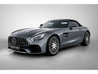 Mercedes-Benz AMG GT GT 63 AMG Roadster | Designo | Distronic | AMG Performance Sportzetels | AMG Performance Uitlaat | Burmester Audio | Stoelventilatie/verwarming | Memory | Airscarf | Comand Online