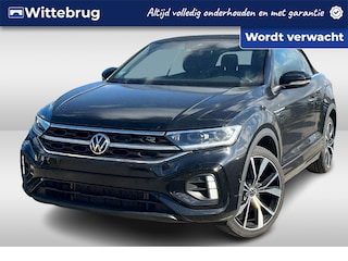 Volkswagen T-Roc 1.5 TSI DSG R-Line / Virtual cockpit pro / IQ Led / 19'' LMV / Achteruitrij camera / Carplay