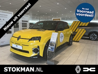 Renault 5 urban range iconic cinq 40 kWh | Harman Kardon audio | Pack Winter | 40kWH batterij | 120pk | incl. Bovag rijklaarpakket met 12 maanden garantie |
