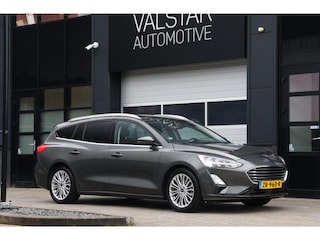 Ford Focus Wagon 1.0 EcoBoost Titanium | B&O | LED | WINTERPAKKET!
