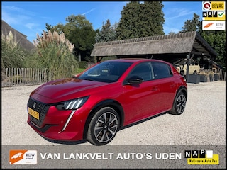 Peugeot 208 1.2 101pk GT-Line ACC, Keyless, Leder Massage