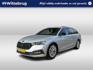 Skoda Octavia Combi 1.0 e-TSI Sport Business