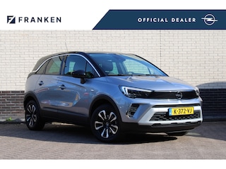 Opel Crossland 1.2 Turbo Elegance | Trekhaak | Navigatie | AGR | Dealerond.